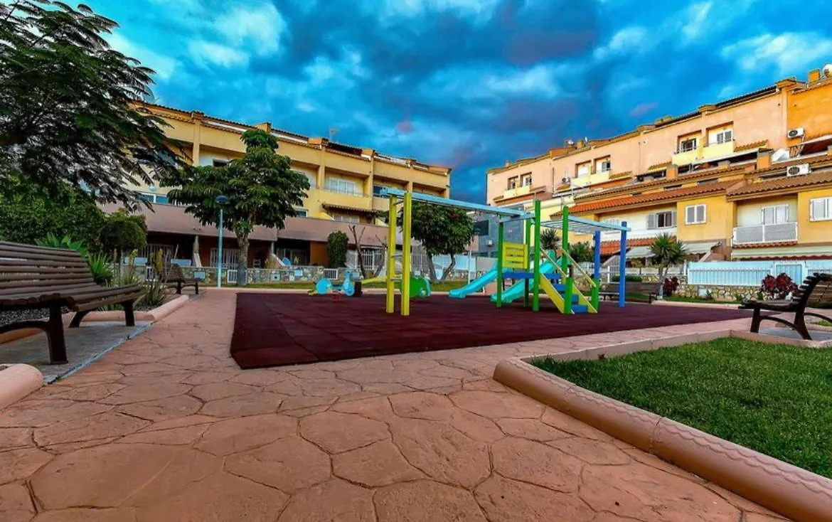 Cozy Apartment In Oasis Costa Adeje  Spanien
